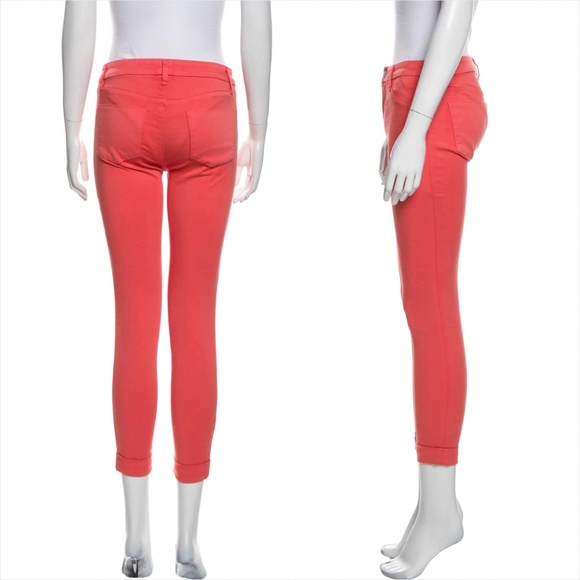 J BRAND Skinny Leg Pants - Picture 3 of 16